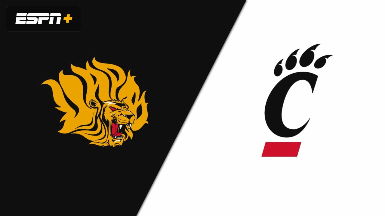 Arkansas-Pine Bluff vs. #20 Cincinnati