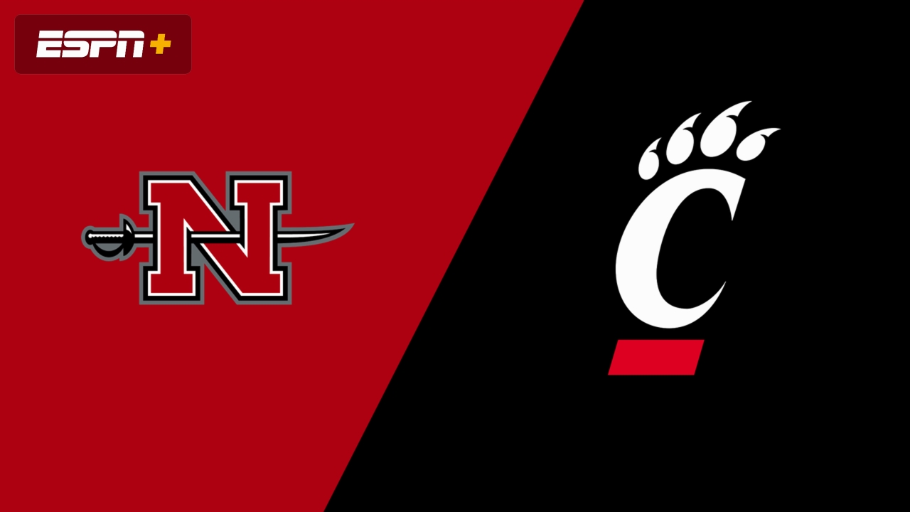 Nicholls vs. #17 Cincinnati