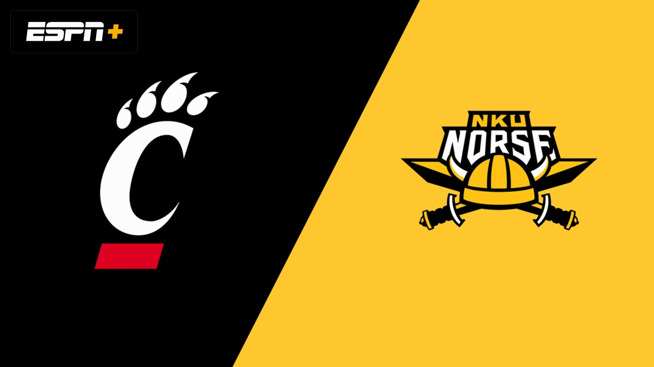 #18 Cincinnati vs. Northern Kentucky