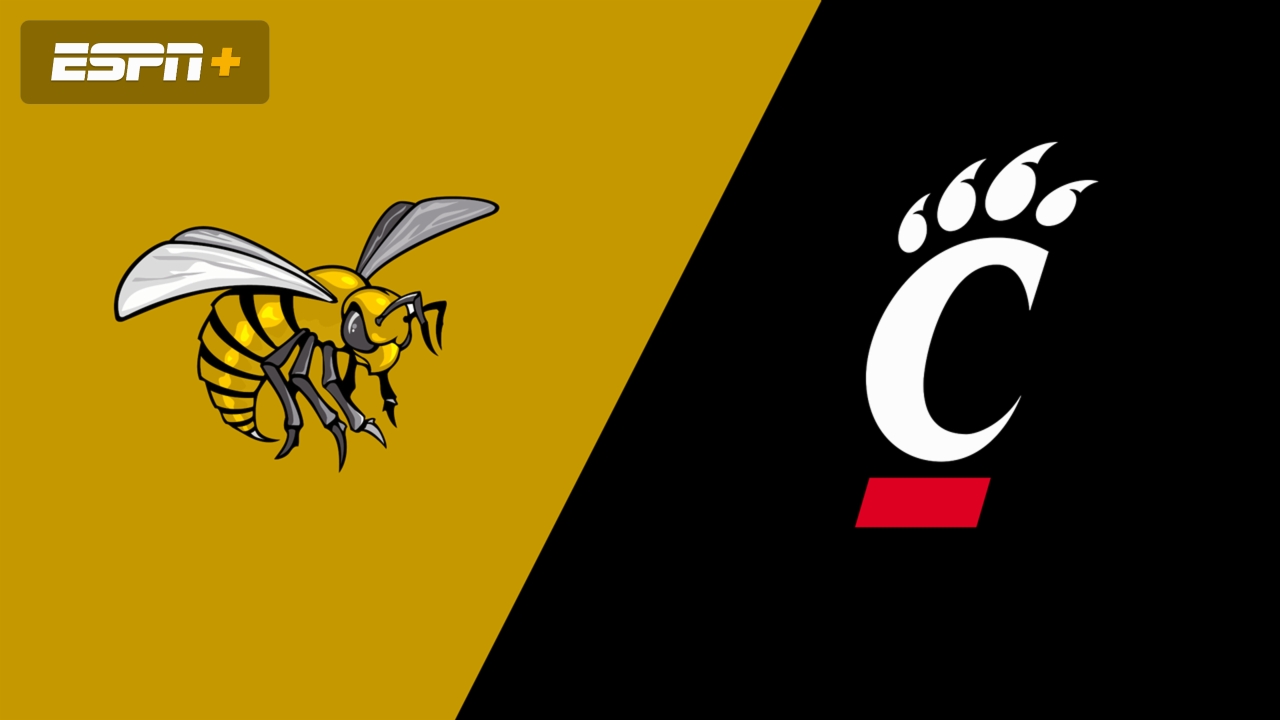Alabama State vs. #16 Cincinnati