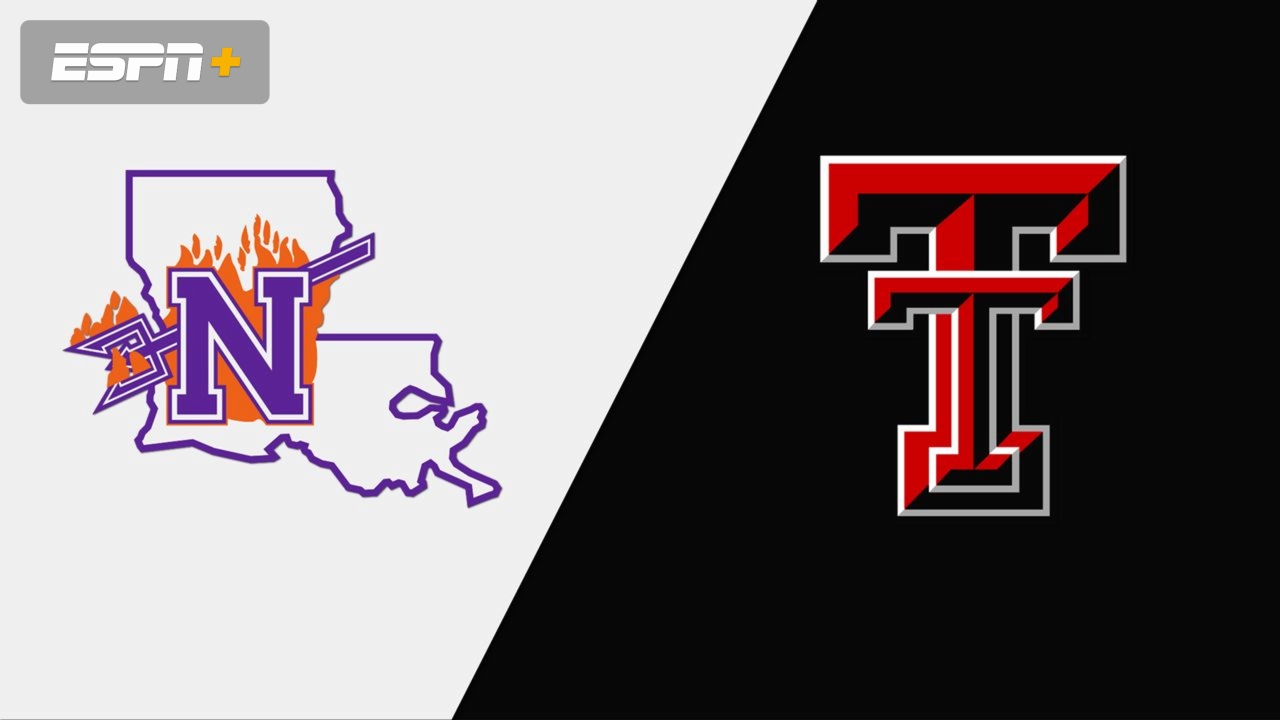 Northwestern State vs. Texas Tech