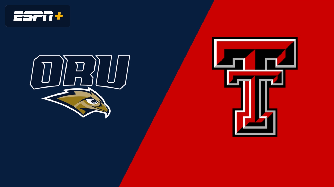 Oral Roberts vs. Texas Tech