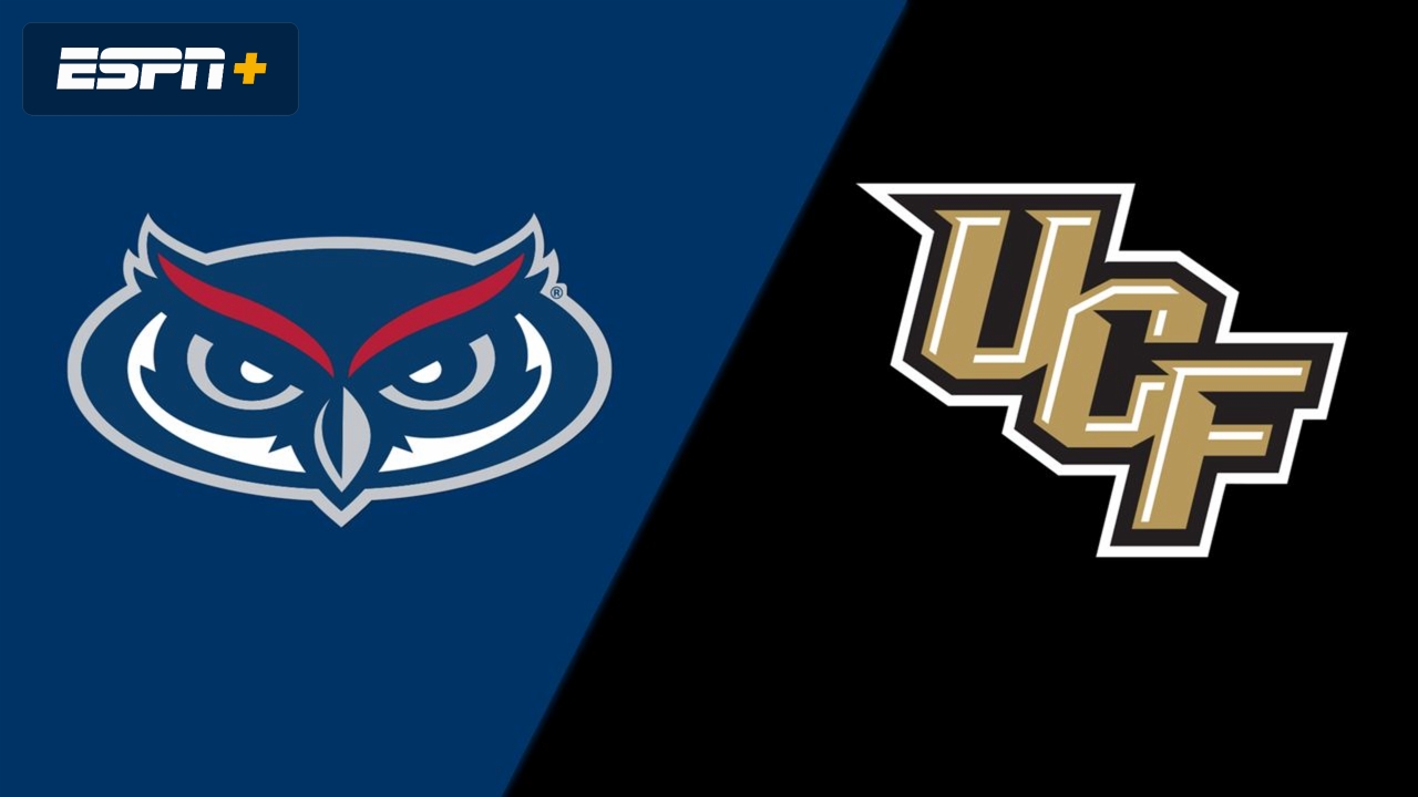 Florida Atlantic vs. UCF