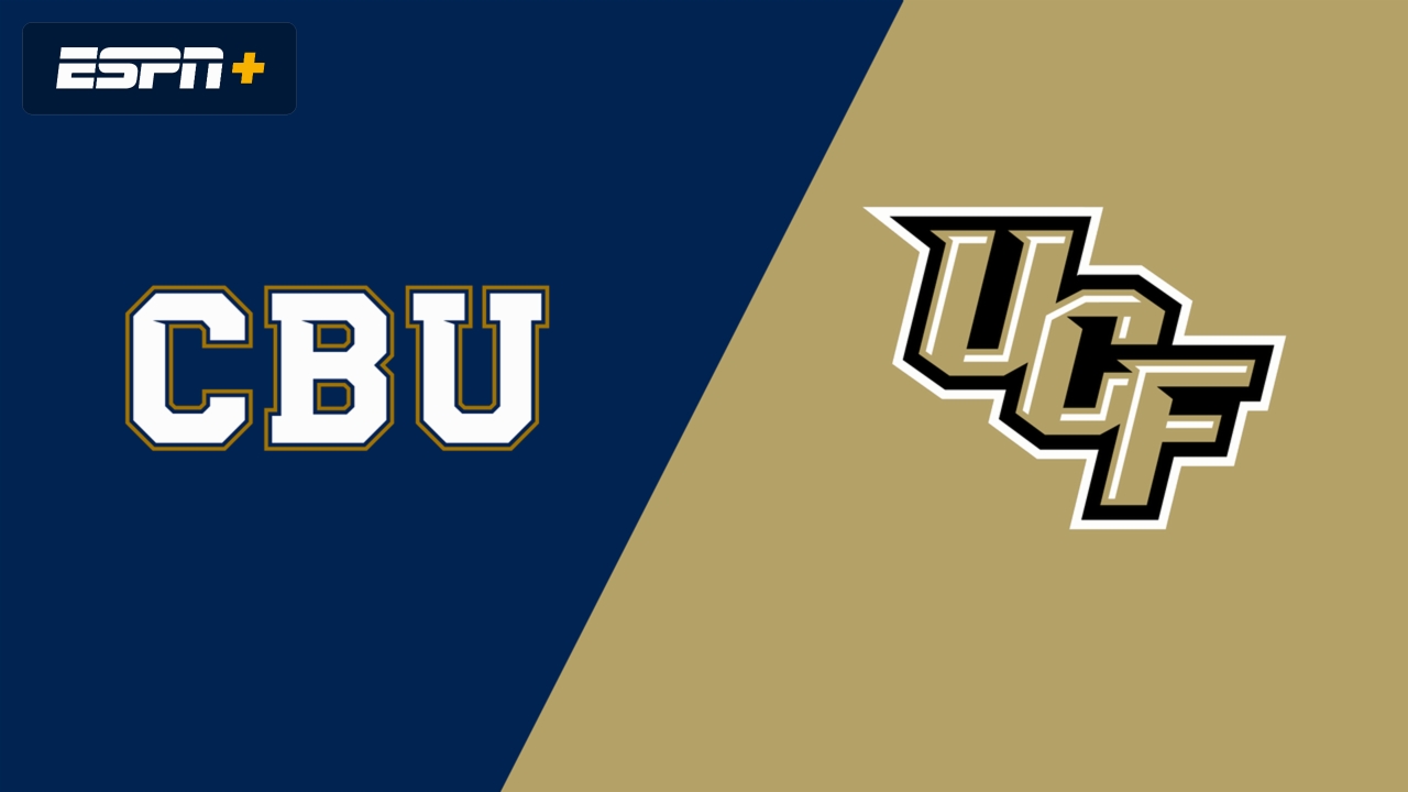 California Baptist vs. UCF