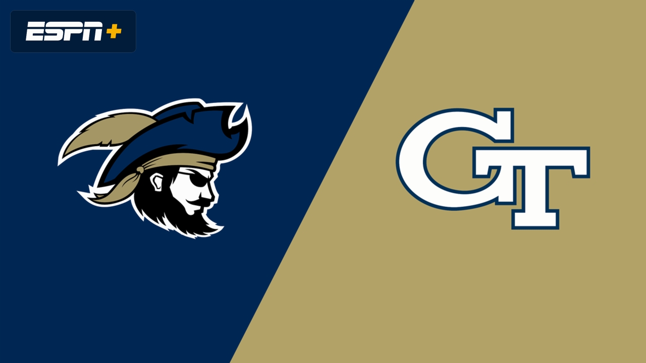 Charleston Southern vs. Georgia Tech