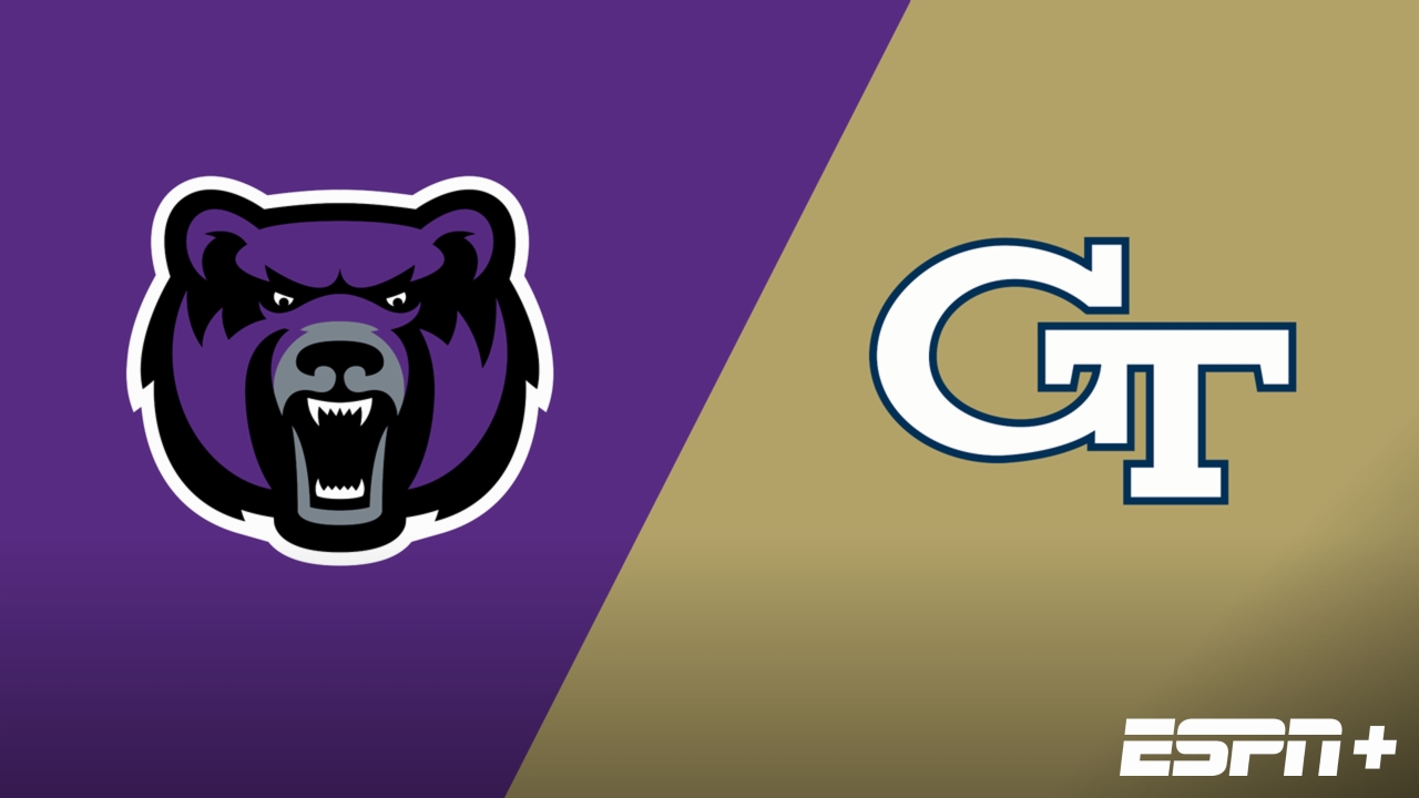 Central Arkansas vs. Georgia Tech