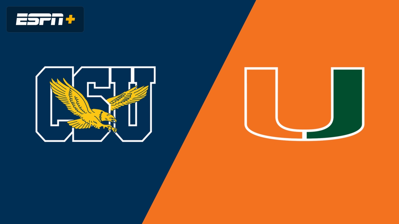 Coppin State vs. Miami