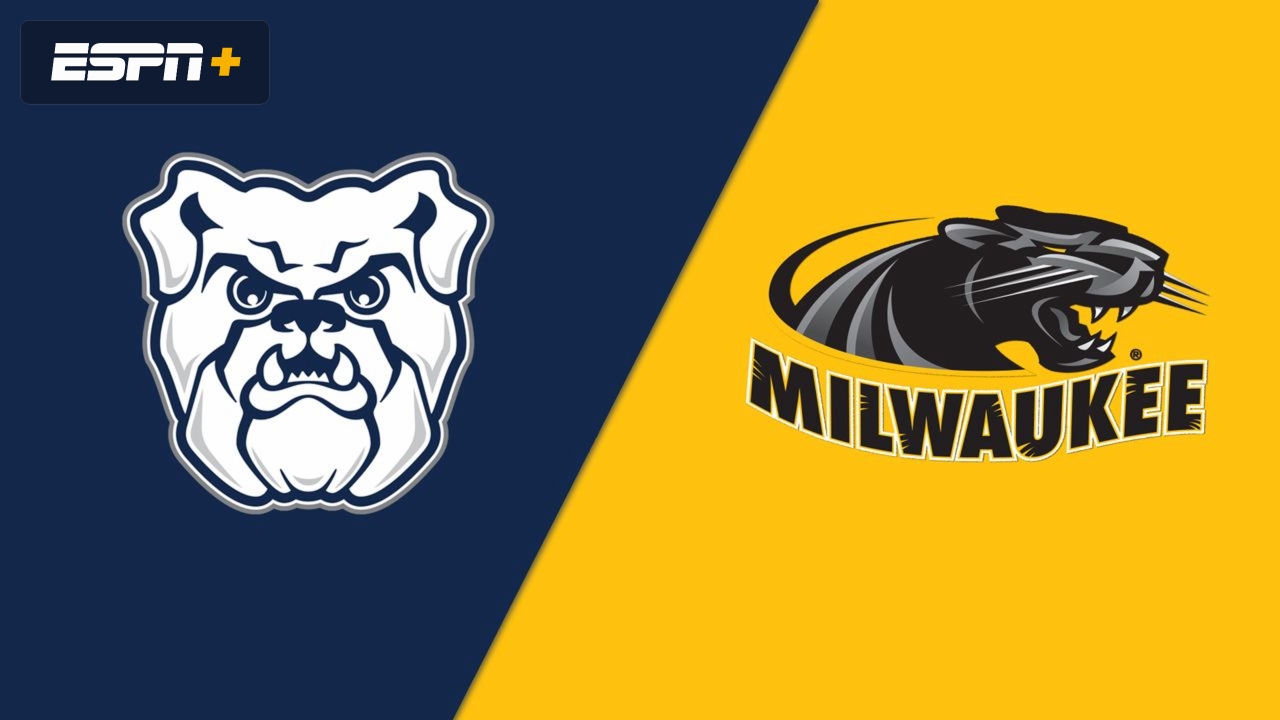 Butler vs. Milwaukee
