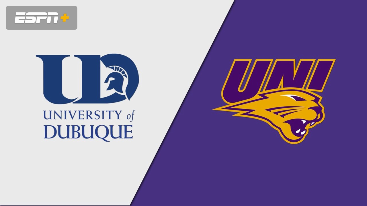 Dubuque vs. Northern Iowa