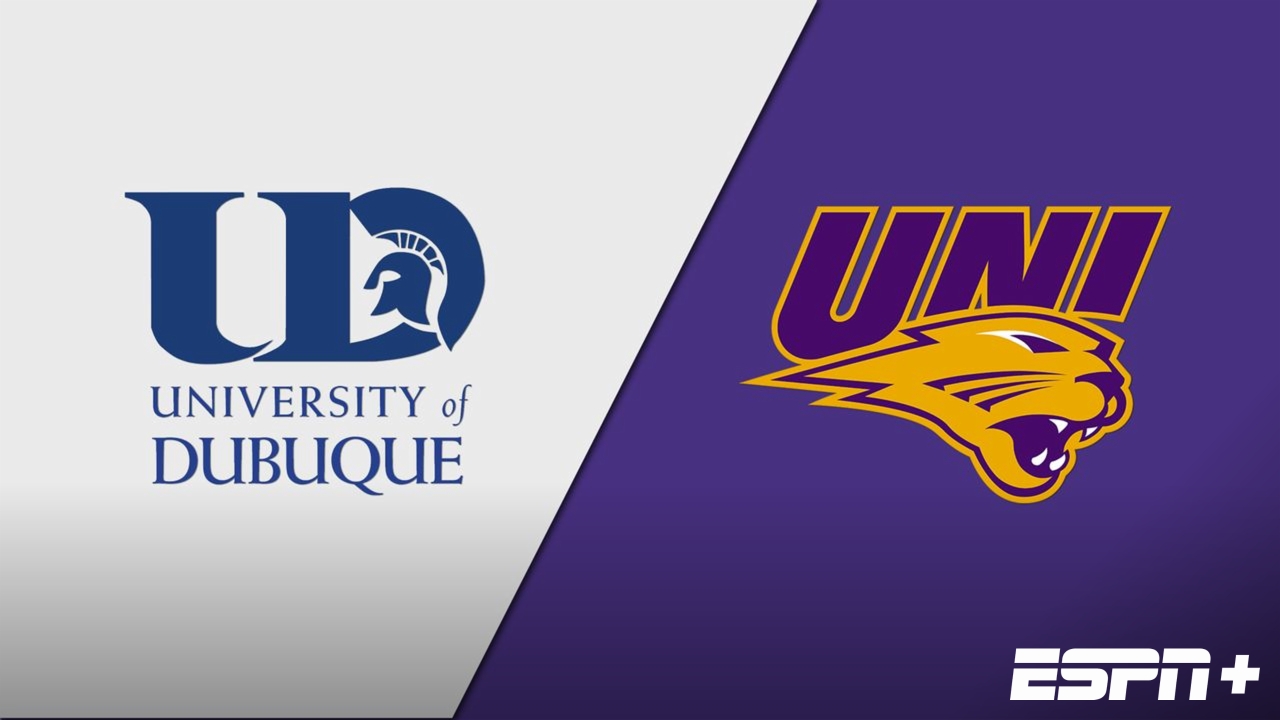 Dubuque vs. Northern Iowa