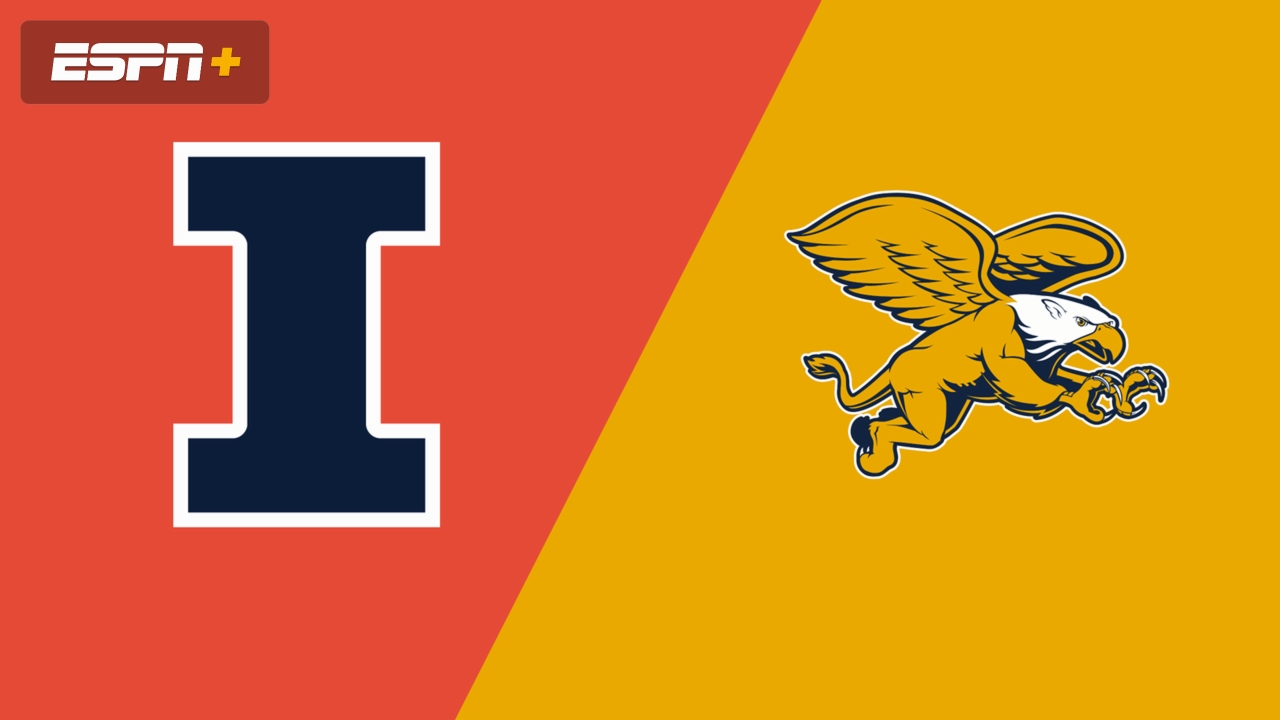 #21 Illinois vs. Canisius