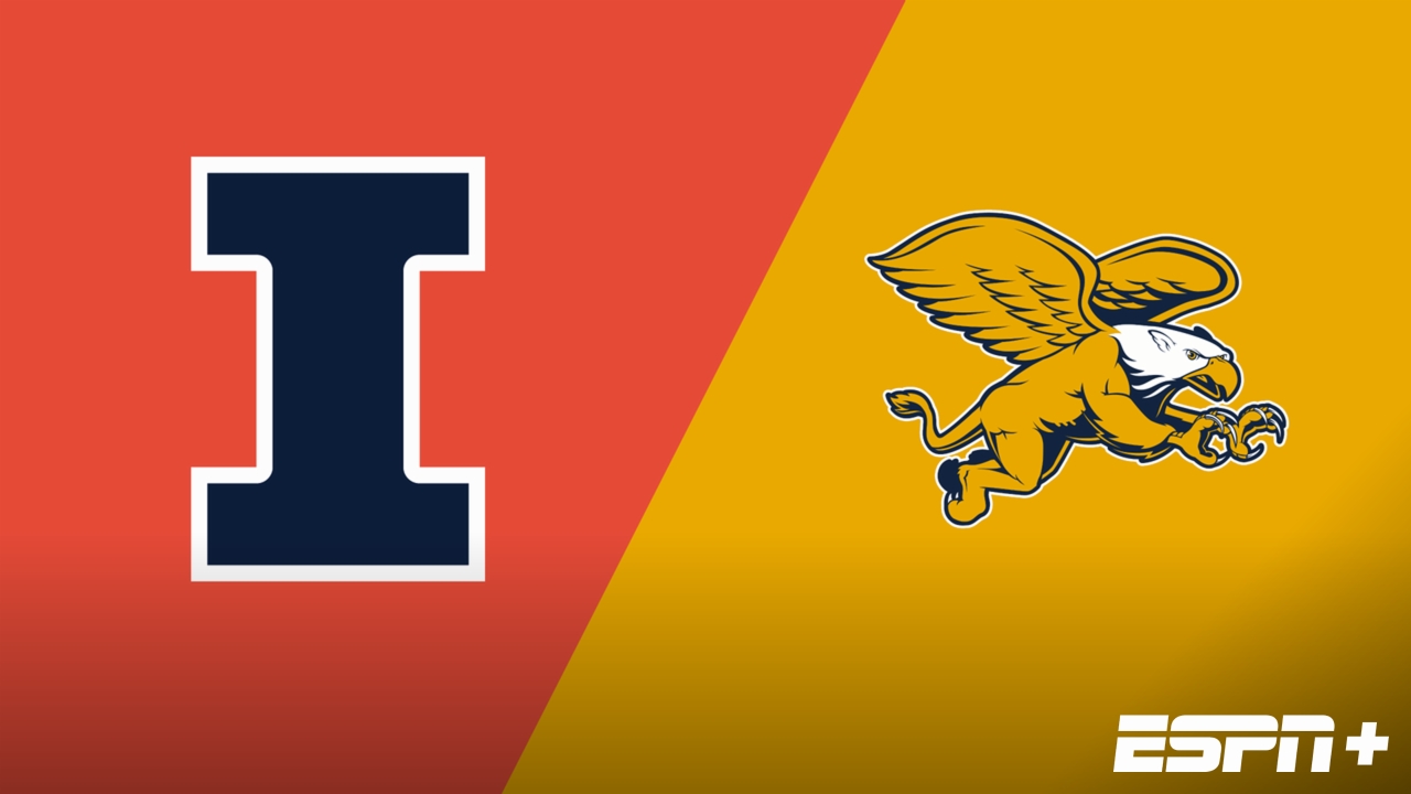 #21 Illinois vs. Canisius