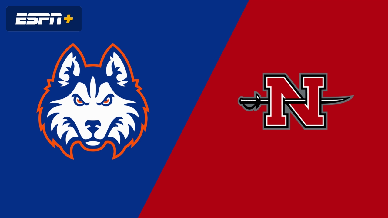 Houston Christian vs. Nicholls