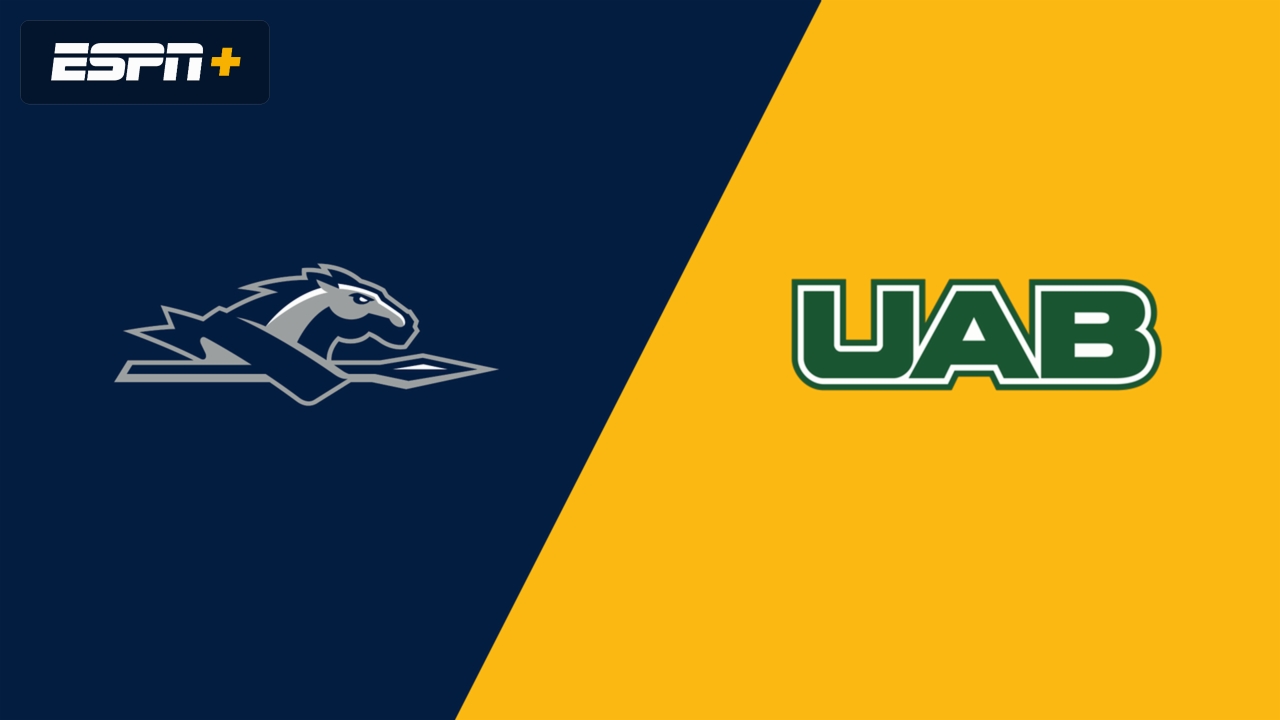 Longwood vs. UAB (Game 1)