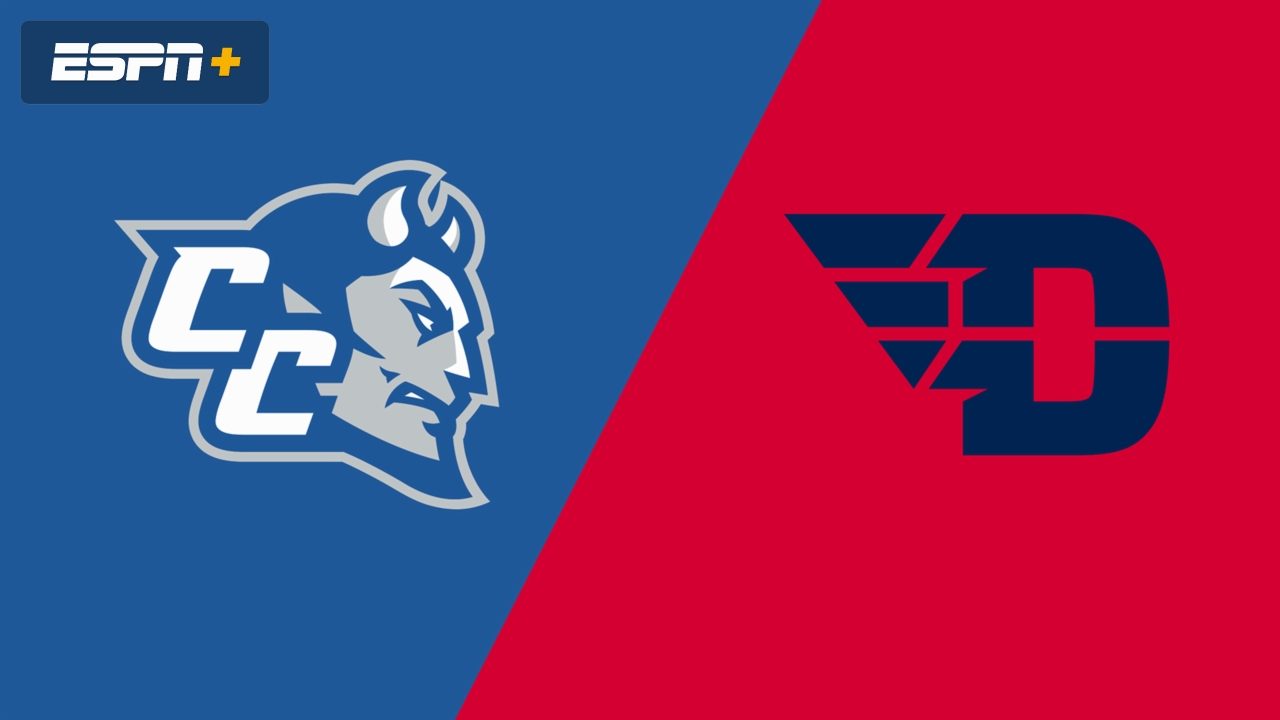 Central Connecticut vs. Dayton