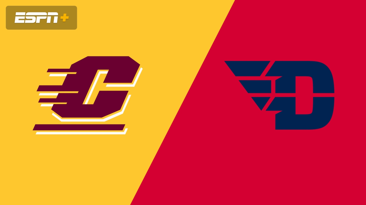 Central Michigan vs. Dayton
