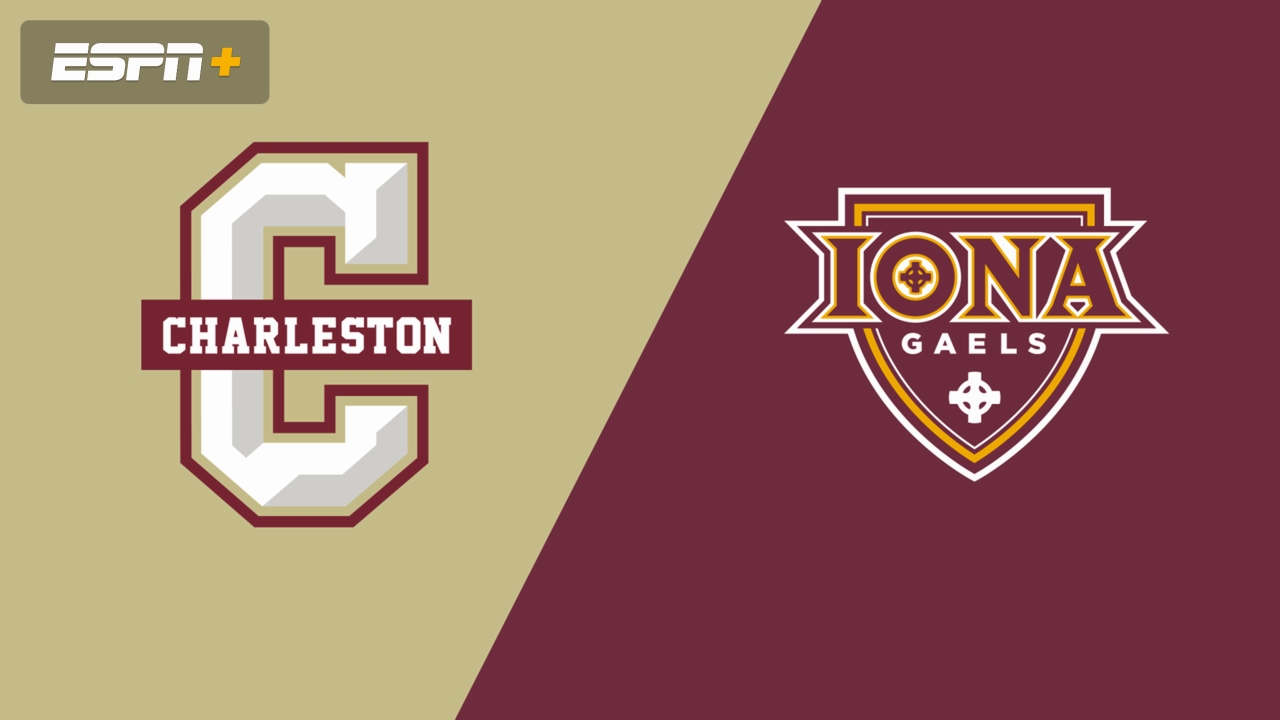 Charleston vs. Iona