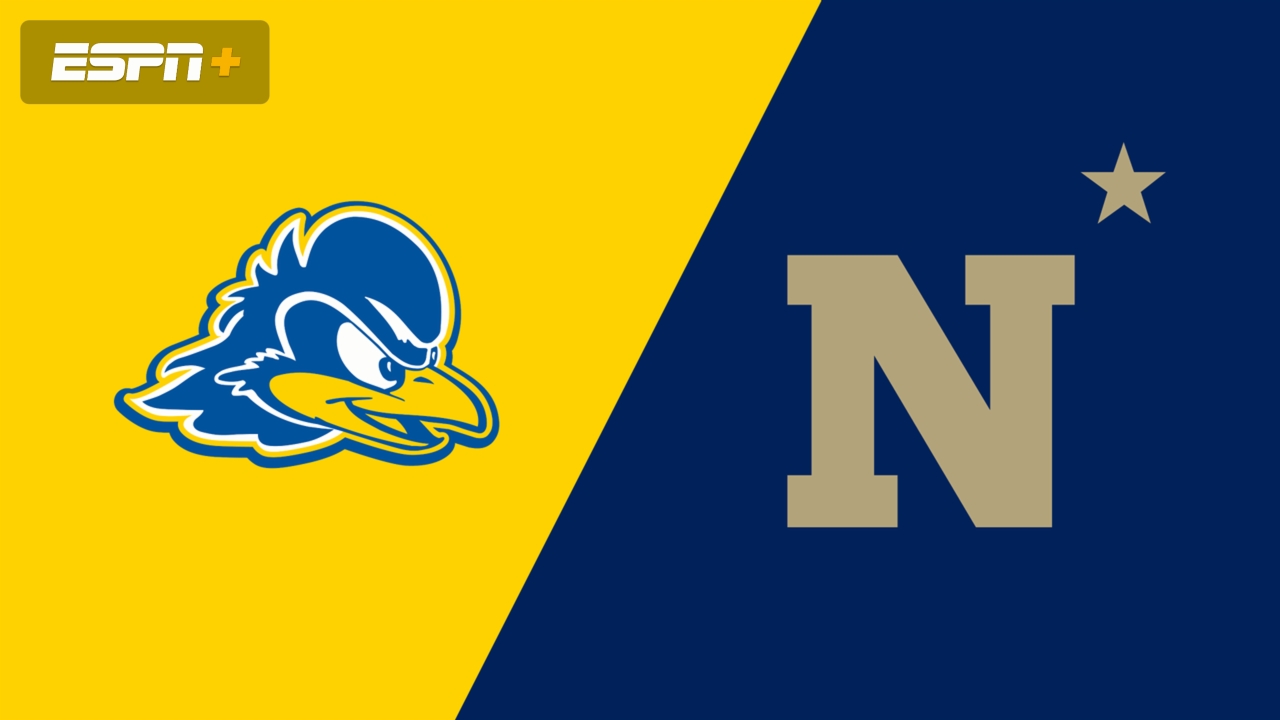 Delaware vs. Navy