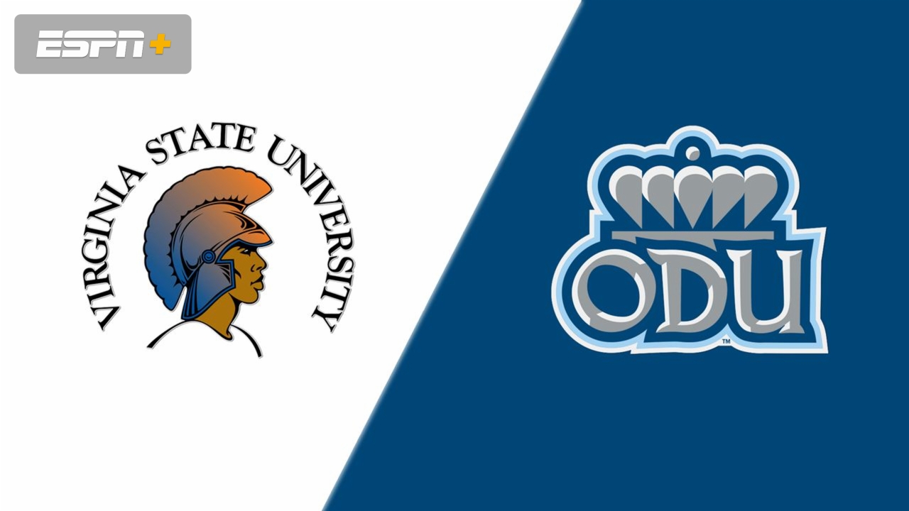 Virginia State vs. Old Dominion