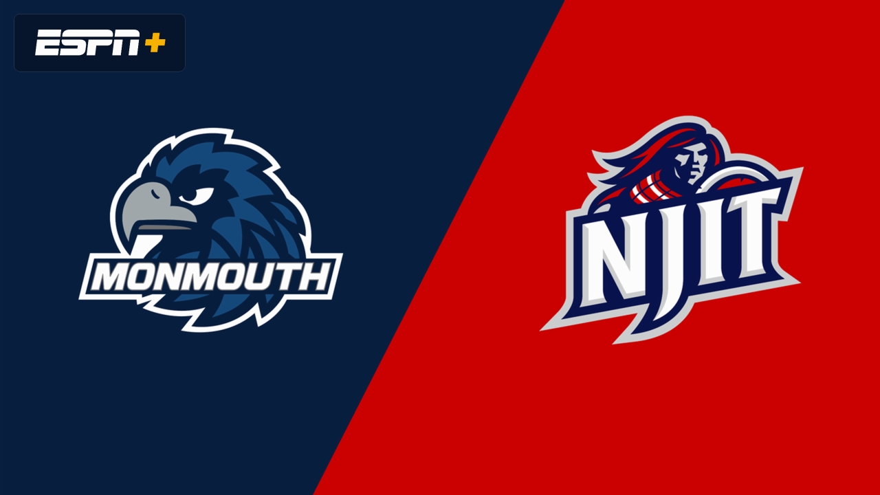 Monmouth vs. NJIT