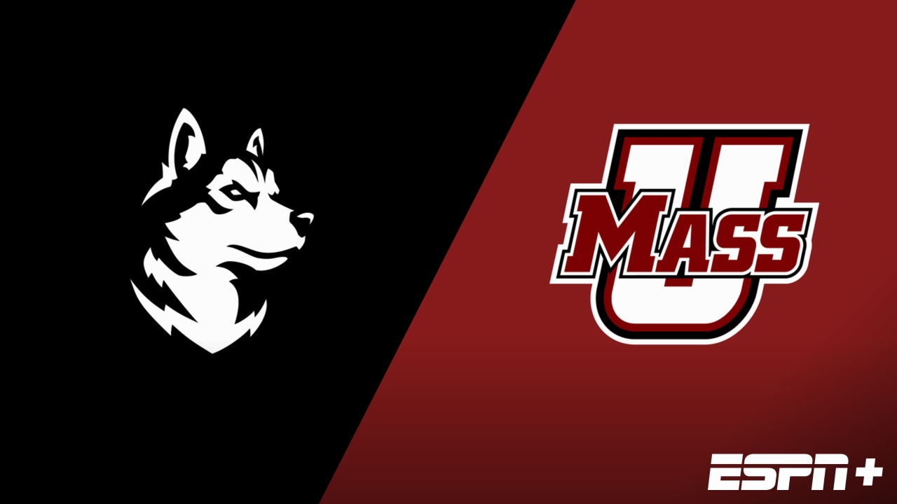 Northeastern vs. Massachusetts