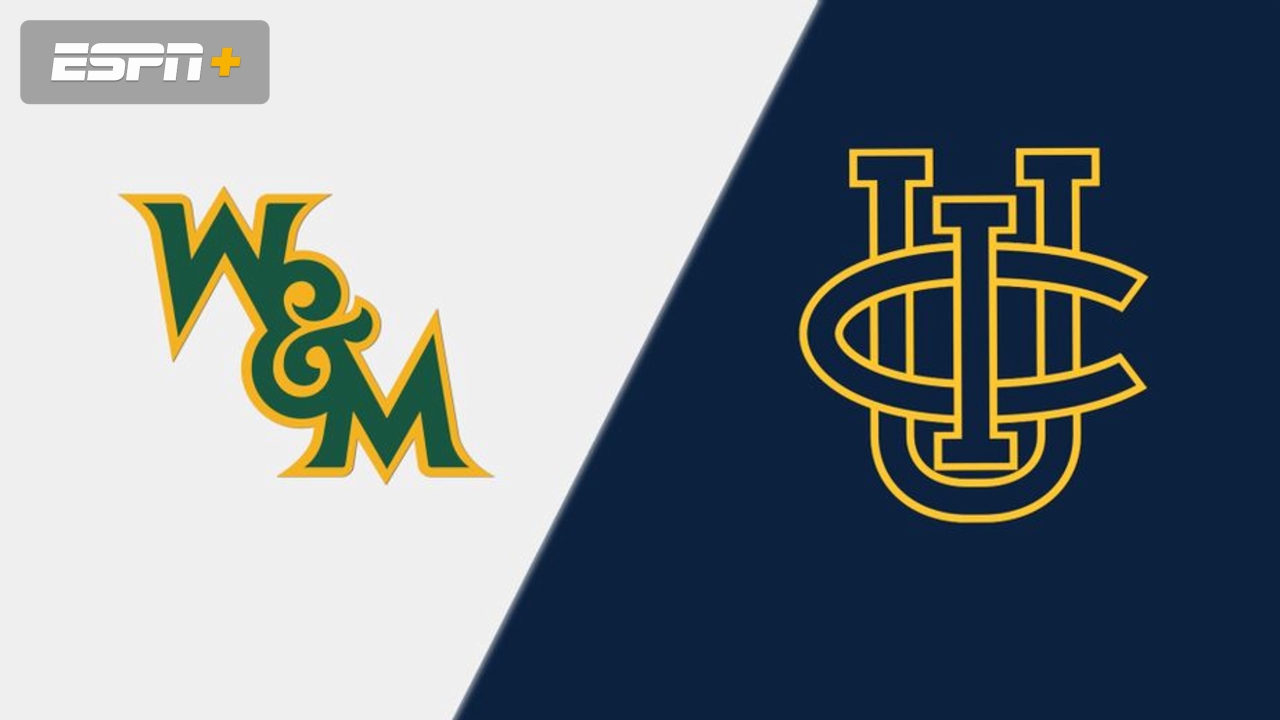 William & Mary vs. UC Irvine
