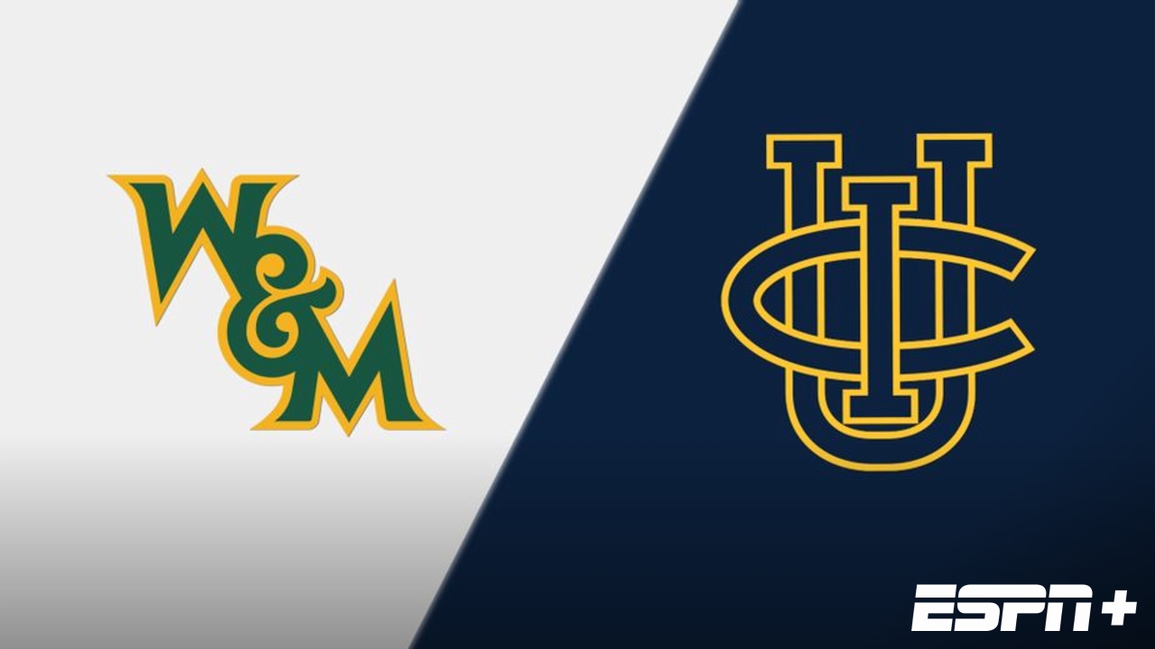 William & Mary vs. UC Irvine
