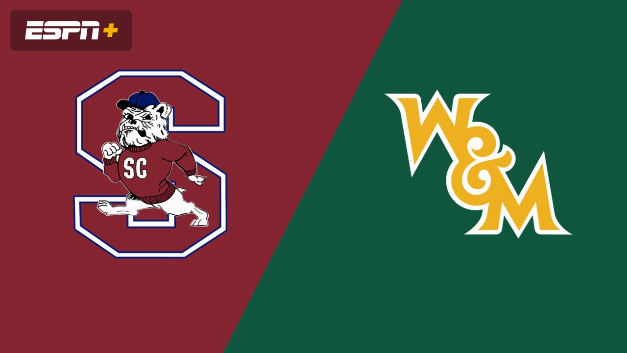 William & Mary vs. South Carolina State