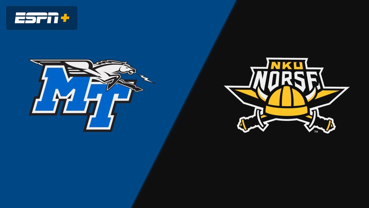 Middle Tennessee vs. Northern Kentucky