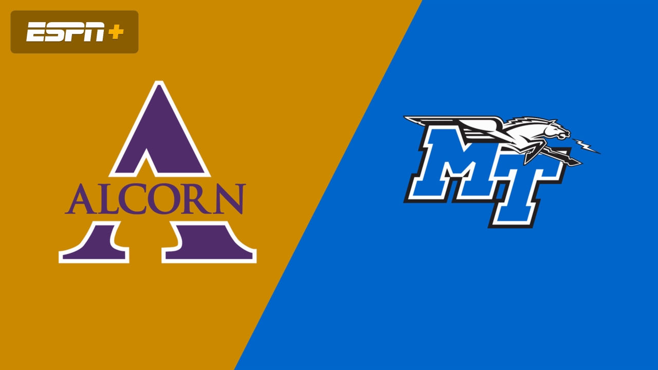 Alcorn State vs. Middle Tennessee