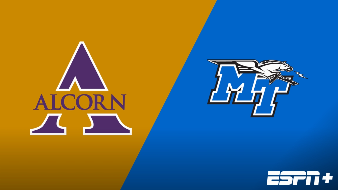 Alcorn State vs. Middle Tennessee