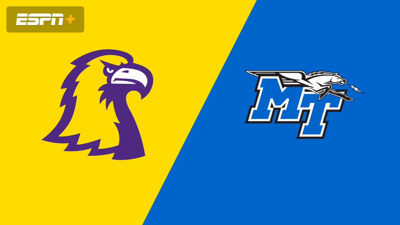 Tennessee Tech vs. Middle Tennessee