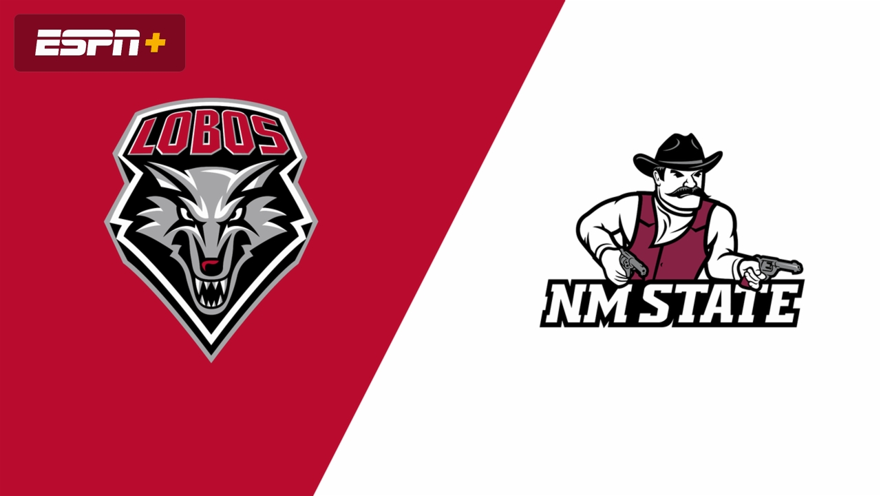 New Mexico vs. New Mexico State