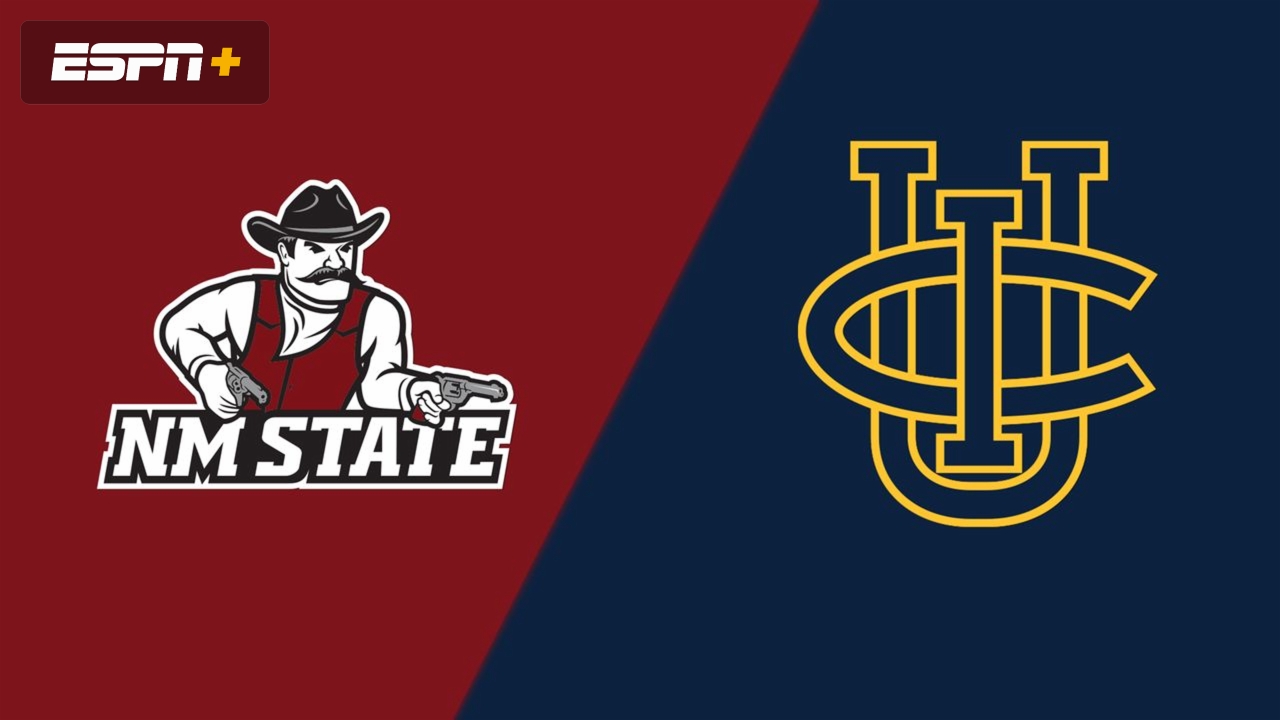 New Mexico State vs. UC Irvine