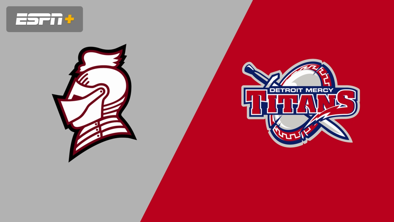 Bellarmine vs. Detroit Mercy