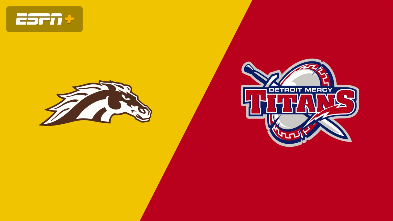Western Michigan vs. Detroit Mercy