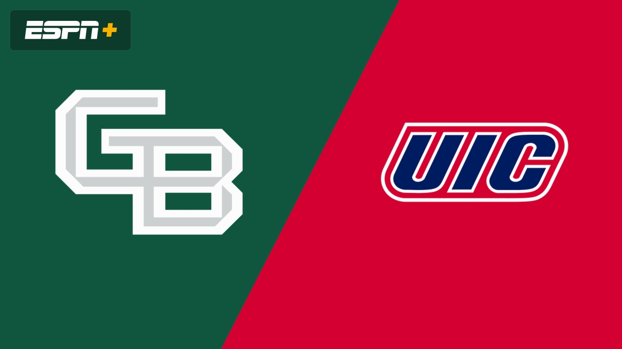 Green Bay vs. UIC