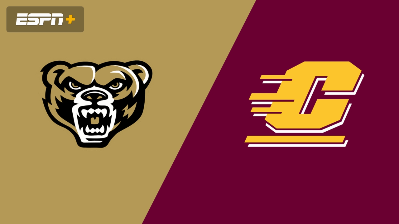 Oakland vs. Central Michigan