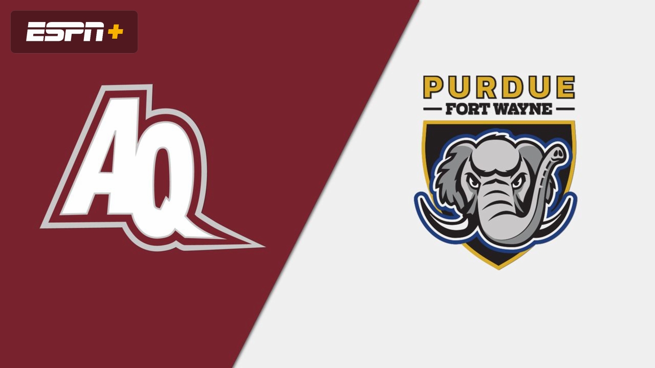 Aquinas (MI) vs. Purdue Fort Wayne