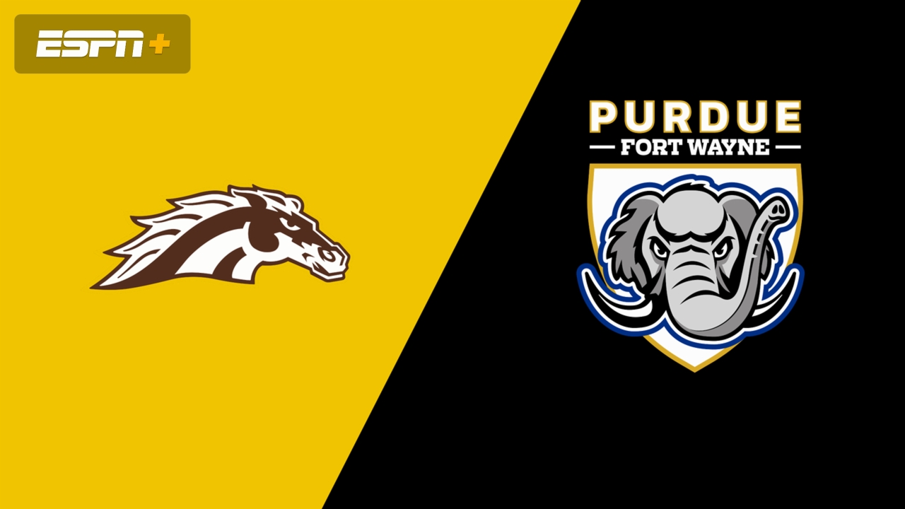 Western Michigan vs. Purdue Fort Wayne