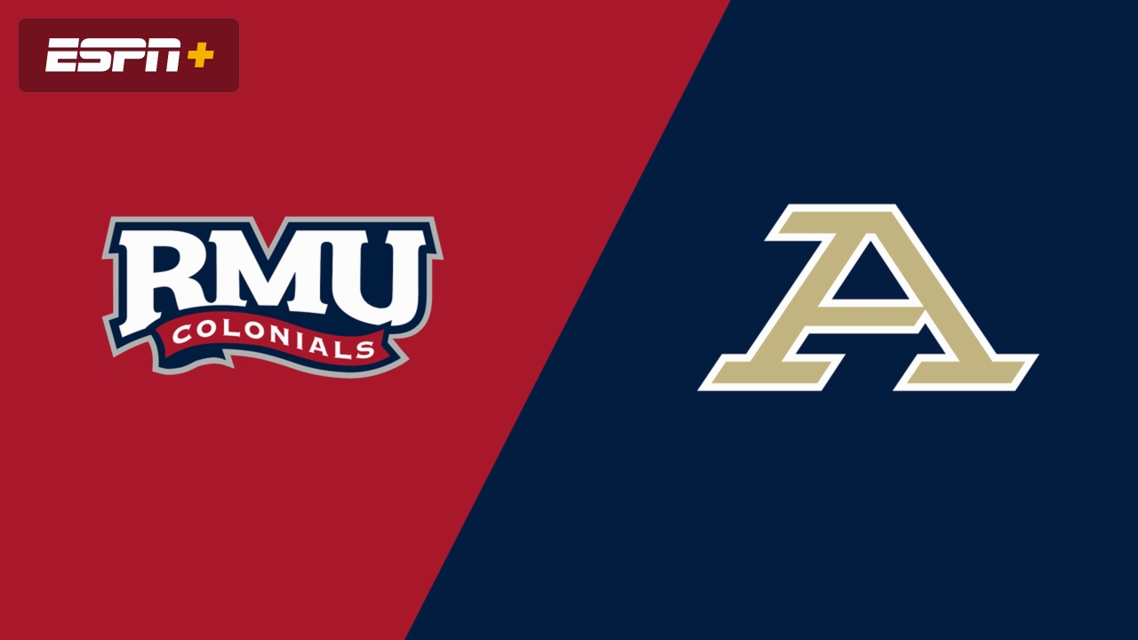 Robert Morris vs. Akron