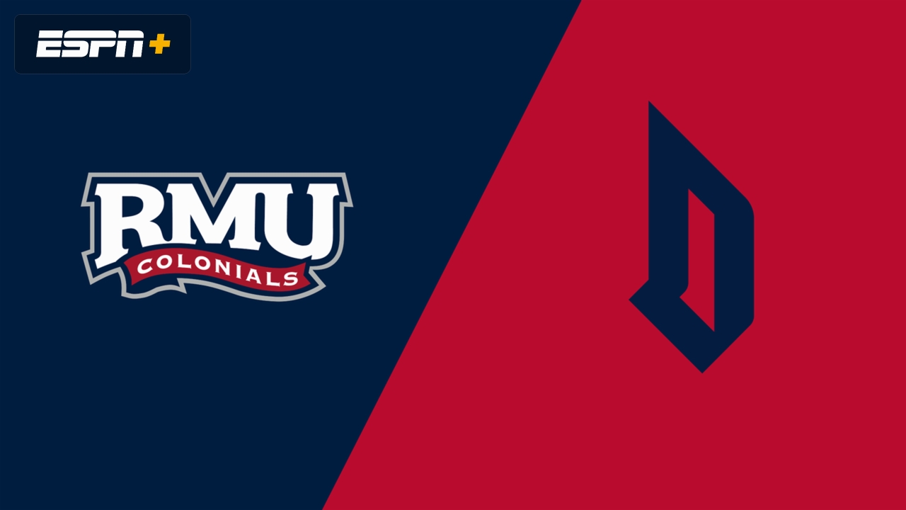 Robert Morris vs. Duquesne