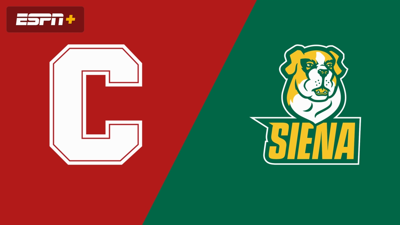 Cornell vs. Siena