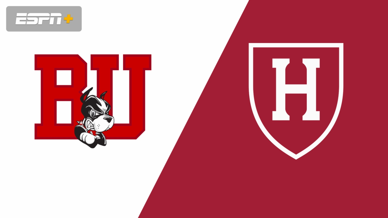 Boston University vs. Harvard