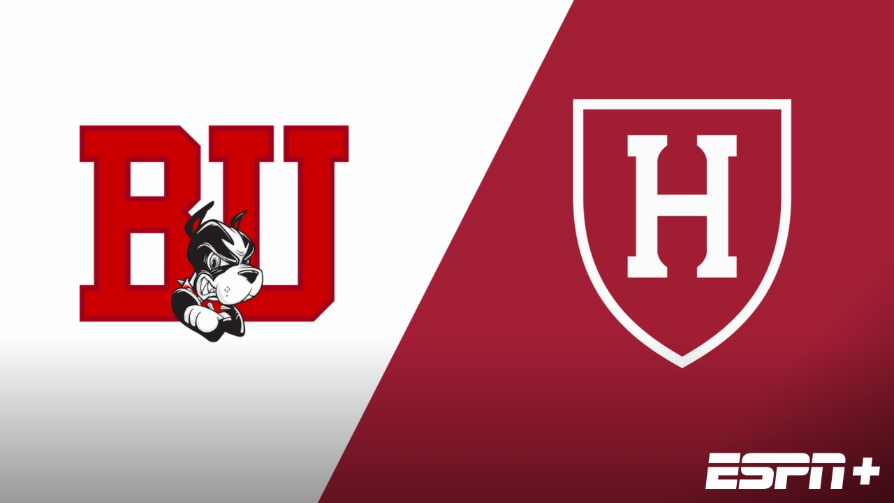 Boston University vs. Harvard