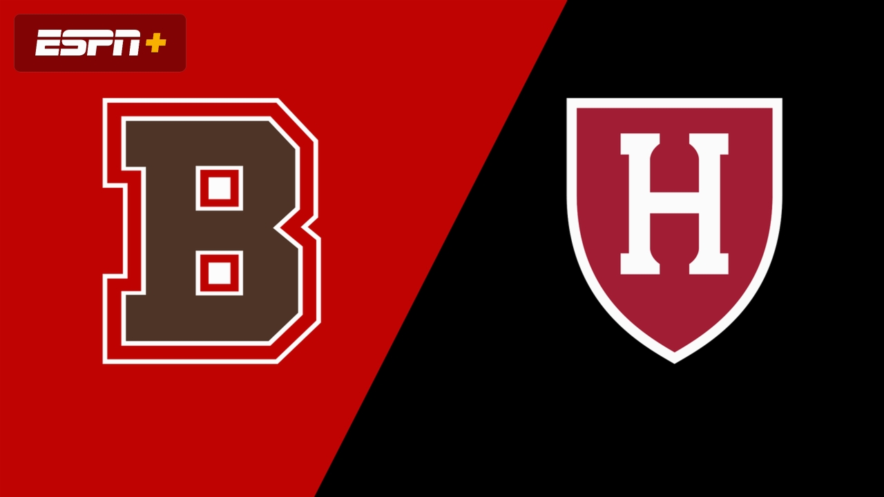 Brown vs. Harvard