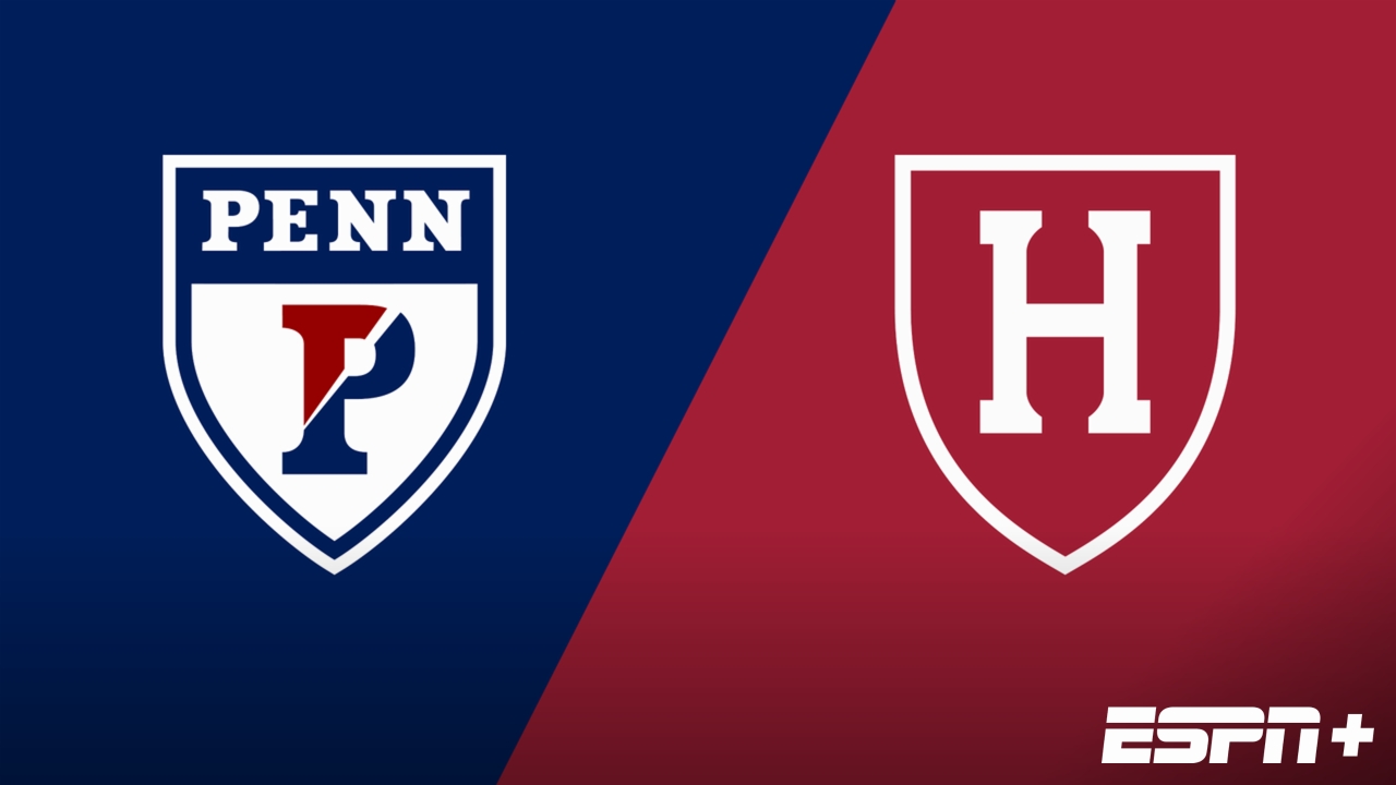 Pennsylvania vs. Harvard