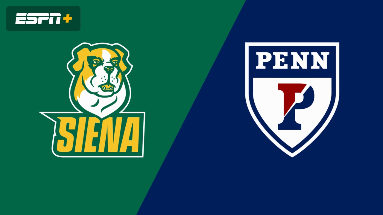 Siena vs. Pennsylvania