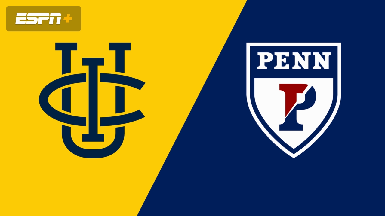 UC Irvine vs. Pennsylvania