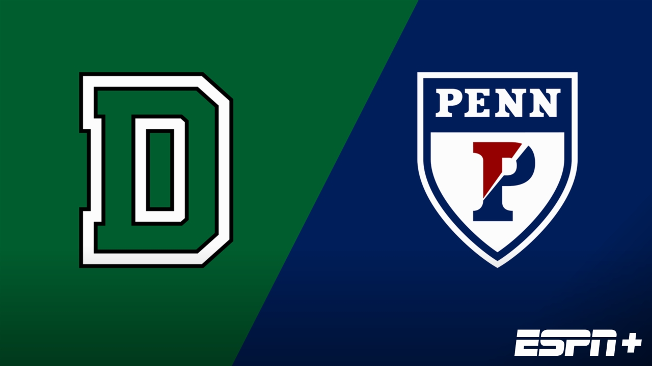 Dartmouth vs. Pennsylvania